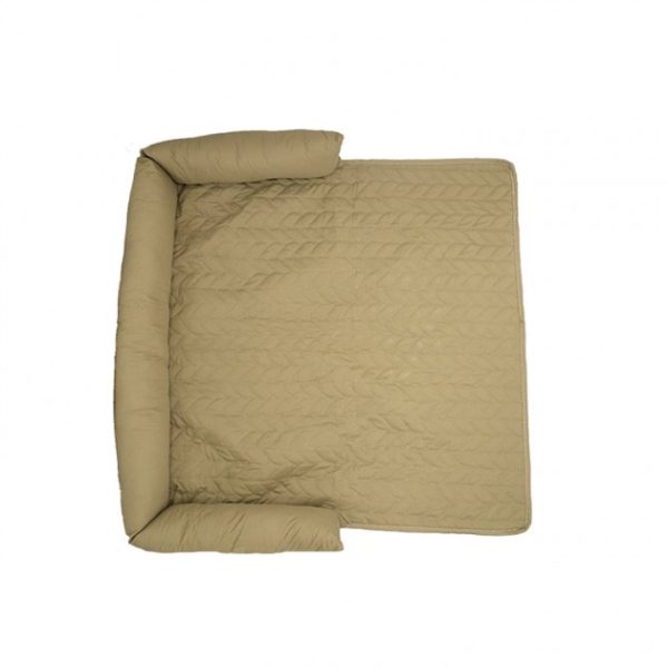 Non-Slip Polyester Couch Cover for Pets