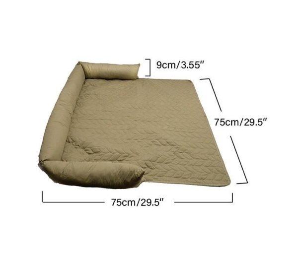 Non-Slip Polyester Couch Cover for Pets
