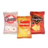 Realistic Chips Packet Squeaky Plush Dog Toys Collection