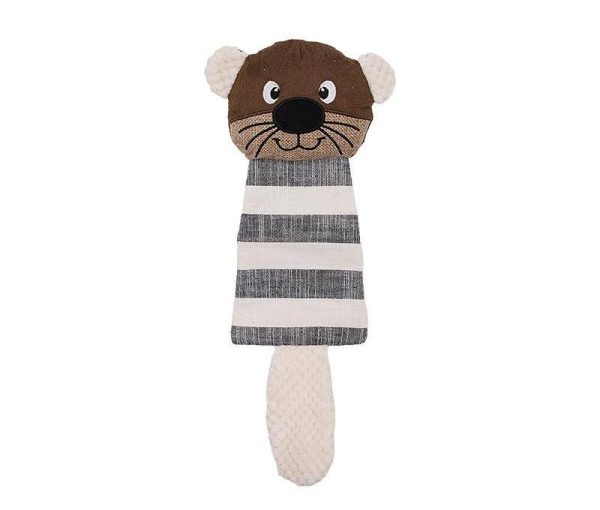 striped-body-animals-with-long-tails-squeaky-dog-toys (4) Striped Body Animals With Long Tails Squeaky Dog Toys