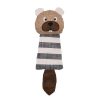 striped-body-animals-with-long-tails-squeaky-dog-toys (5) Striped Body Animals With Long Tails Squeaky Dog Toys