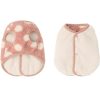 Dotted print Reversible pet clothes