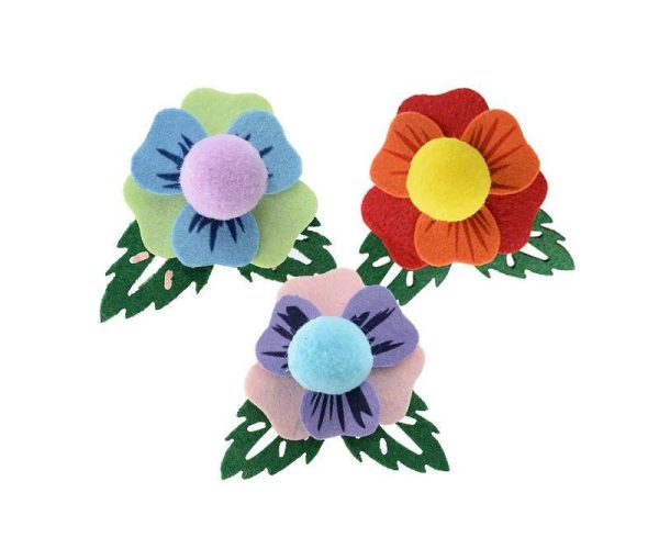 Wholesale Flowers And Vines Cat Teaser Wand