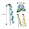 Wholesale Flowers And Vines Cat Teaser Wand