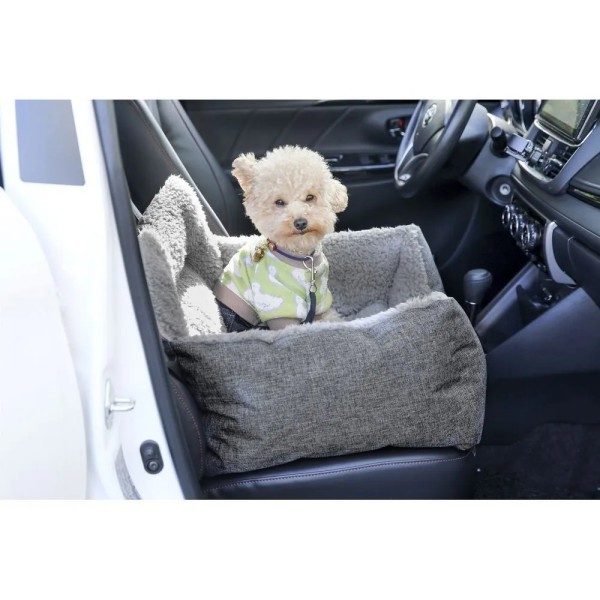 Dog Car Seats Bulk Best Plush Dog Car Bed For Backseat