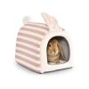 Bunny Bed Small Animal Rabbit Supplies Bed
