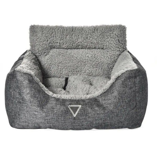 Dog Car Seats Bulk Best Plush Dog Car Bed For Backseat