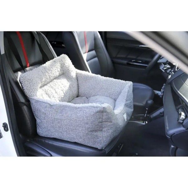 Dog Car Seats Bulk Best Plush Dog Car Bed For Backseat