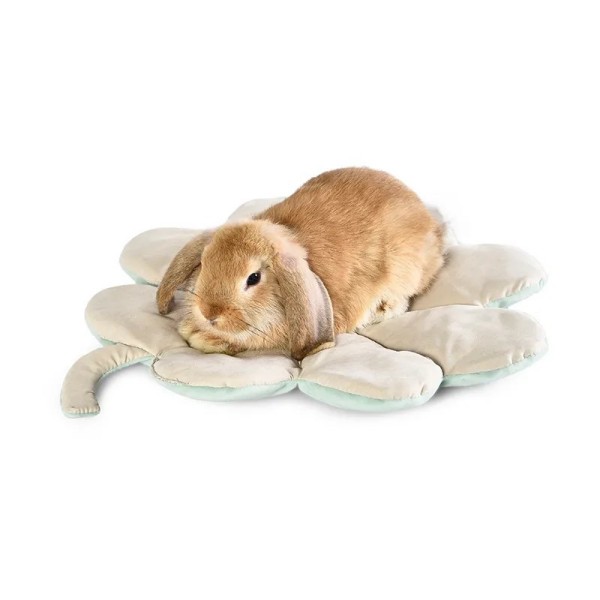 Flower Bed Rabbits Supply Bunny Pet Bed