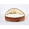 Large Hooded Pet Bed Dog Cat Bed