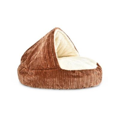 Large Hooded Pet Bed Dog Cat Bed