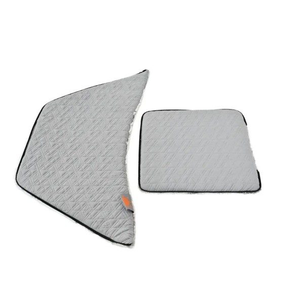 Cozy Cave Bed for Dogs Cool In Summer Warm In Winter Double Side Use