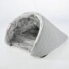 Cozy Cave Bed for Dogs Cool In Summer Warm In Winter Double Side Use