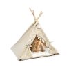 rabbit-tent-bed Rabbit Tent Bed Products Bunny Teepee Bed