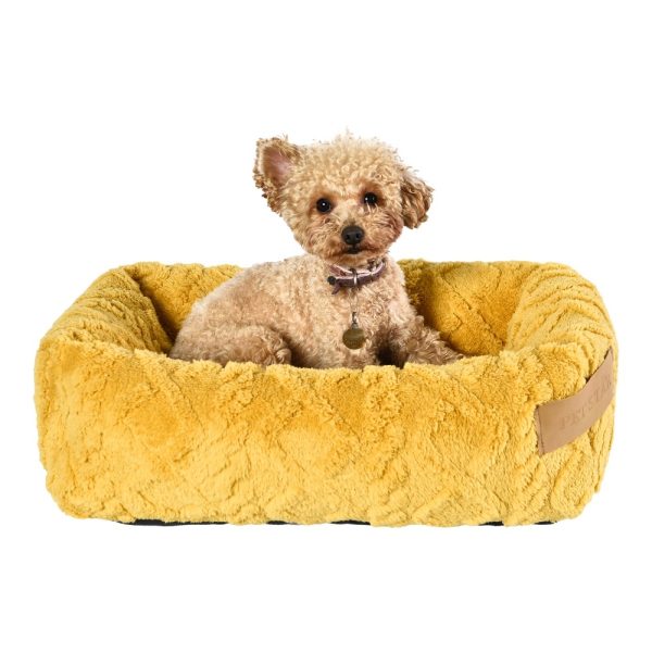 أسرّة قطط مستطيلة الشكل أسرة جرو فاخرة