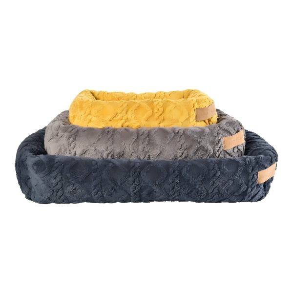 أسرّة قطط مستطيلة الشكل أسرة جرو فاخرة