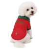 Summer Dog Clothes Breathable Printed FPF Pet Polo Shirt